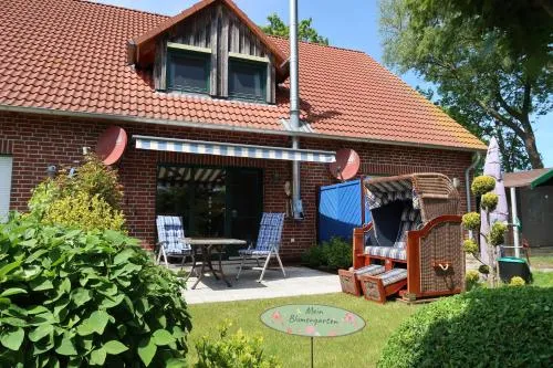 Ferienhaus Blomengoorn in Boltenhagen, Deutschland