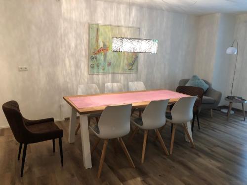 Ferienwohnung Caluma in Wangen im Allgäu, Deutschland