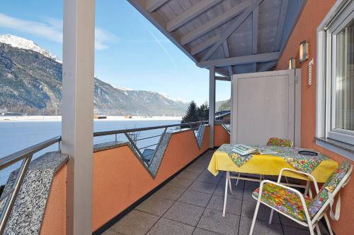 Balcony/terrace, Apart Sunshine in Langenfeld