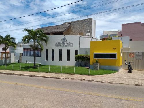 Apartamento no Cond. Ocean View Residence Tabatinga, de frente ao Mirante dos golfinhos