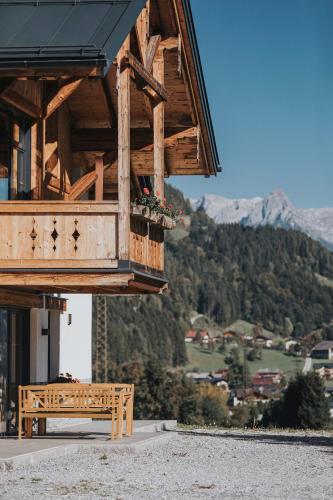 Chalet Wieshof in Sankt Johann im Pongau