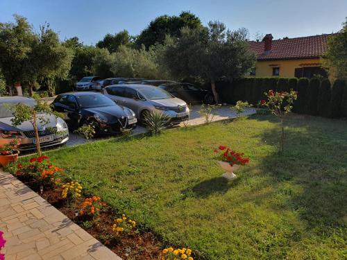 Villa Nikolina – Pula Medulin, IA
