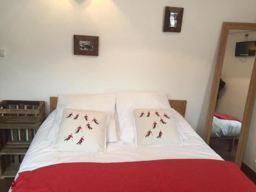 Double Room with Mountain View