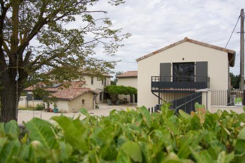 Gîtes Du Mas de Surlan - Larnage