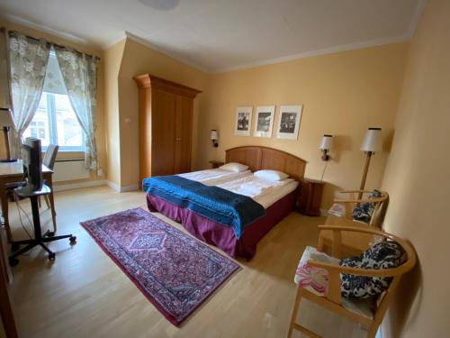 餐飲選擇, 布羅必嘎斯吉瓦爾嘉德酒店 (Broby Gastgivaregard) in 蘇尼