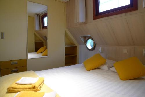  B&B Barge Johanna in Brügge