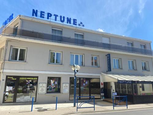 Hôtel Neptune - main image