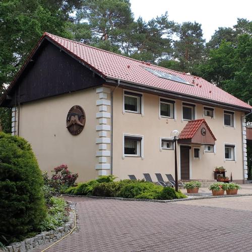 . Villa Maniszewo