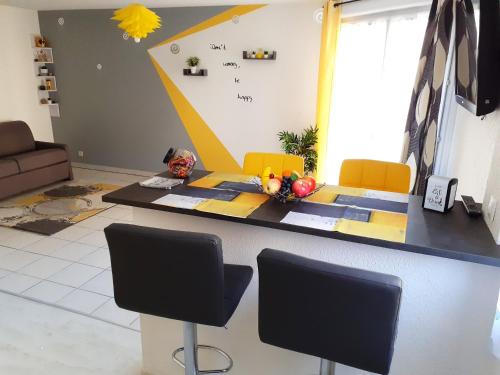 Facilities, ORBIS - "Eldorado Saint-Jacques" - Terrasse - WiFi - Parking - 24h sur 24 - 7 jours sur 7 in Saint-Alban