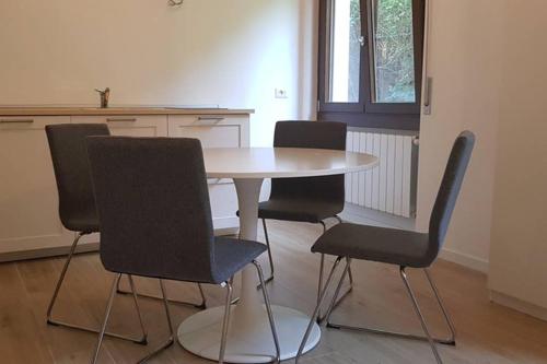  The House of the River (Studio) in Villa d'Adda