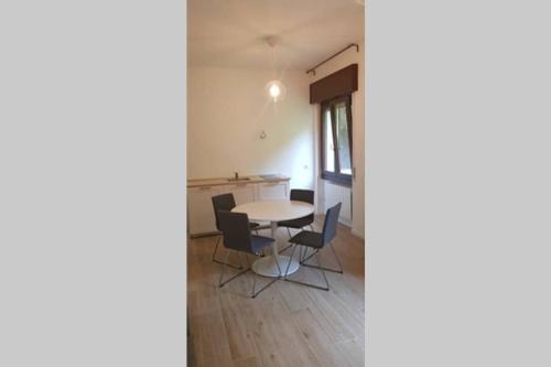  The House of the River (Studio) in Villa d'Adda