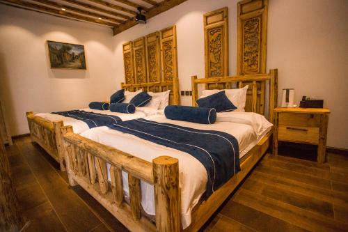 Lijiang Yunqi Holiday Guesthouse