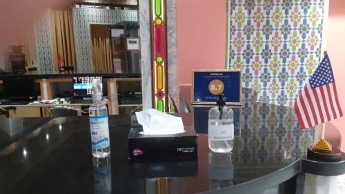 HOTEL DELTA ATLAS, Casablanca (zdjęcie 5)