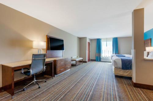 Comfort Suites of Las Cruces I-25 North - image 6
