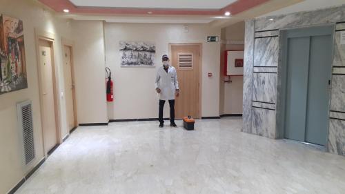 HOTEL DELTA ATLAS, Casablanca (zdjęcie 9)