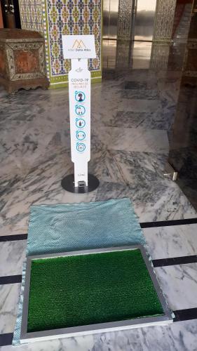 HOTEL DELTA ATLAS, Casablanca (zdjęcie 3)