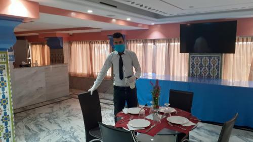 HOTEL DELTA ATLAS, Casablanca (zdjęcie 7)