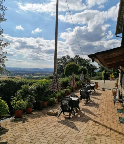 아시시 Camere da Anna Maria 3성급 호텔 외관