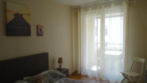 Appart T2 standing tout confort avec balcon - parking en option