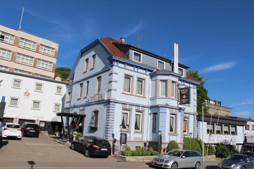 Hotel Restaurant Post Italia in Albstadt, Deutschland