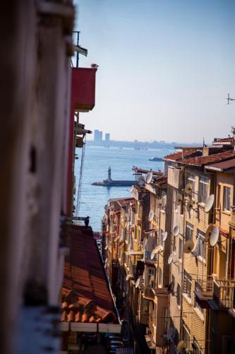 YOLO Hostel, Istanbul (Foto 9)