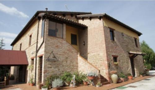 agriturismo IL CASOLARE chambre d'hôte Gualdo di Macerata