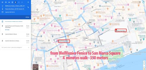 WellVenice Fenice, Benátky (fotografie 10)