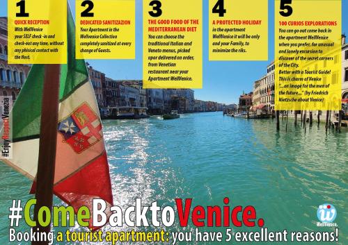 WellVenice Fenice, Benátky (fotografie 7)