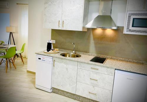 Apartamentos Villas Romanas 4