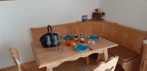 Ferienwohnung Alpenveilchen im Oberallgäu