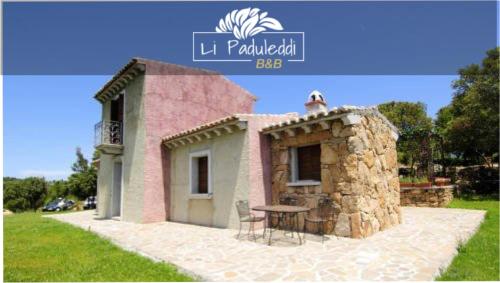 Li Paduleddi Country Guest House