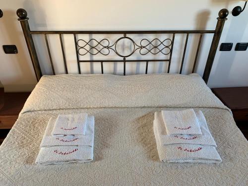 Li Paduleddi Country Guest House chambre d'hôte Telti