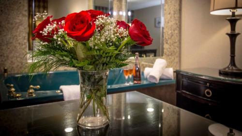 Garden Place Hotel in Buffalo, USA
