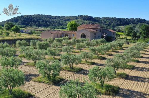 Bastide Saint Maurin – Ansouis, UT