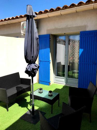 Studios Terrasses du Rempart - Barbentane