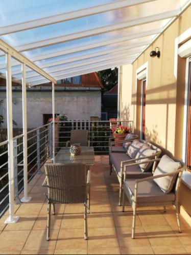 Kristaly Apartmanhaz in Vadkert