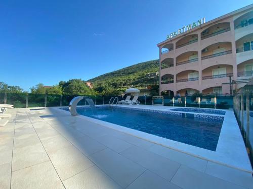 Pejovic Residence Budva