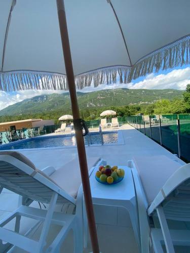 Ēdiens un dzērieni, Pejovic Residence Budva in Glavati