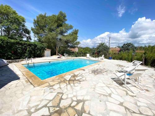 La Pignatelle gîte à louer Saint-Raphaël