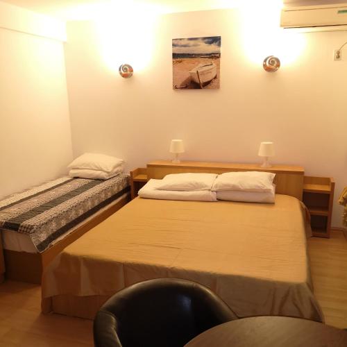 Triple Room with Balcony room in Vila Rocco