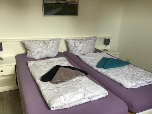 Haus Dunenblick (OG) 240m von Borkum entfernt