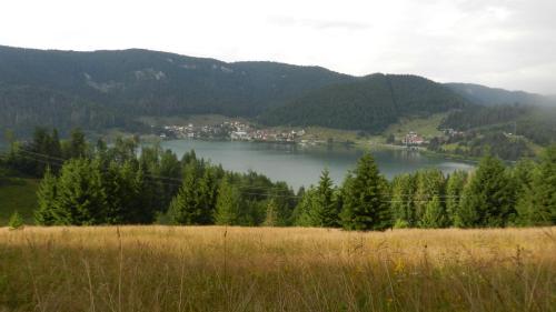 Viesnīcas āriene, Chalupa v raji in Dedinky