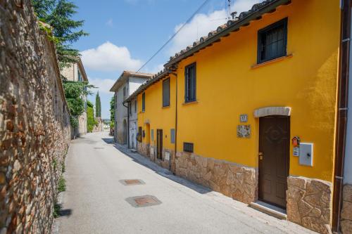 Accommodation in San Martino in Campo