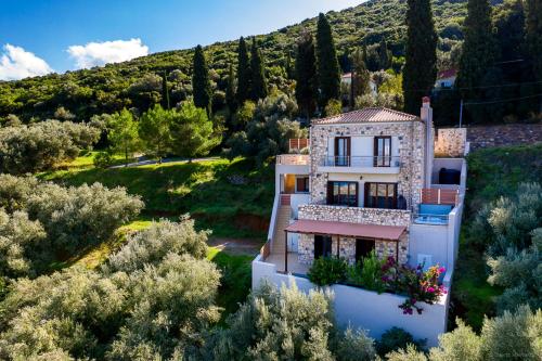 Foutia Nest gîte à louer Palaiá Monemvasía