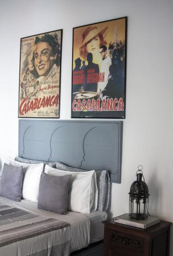 Chambre double, supérieure
