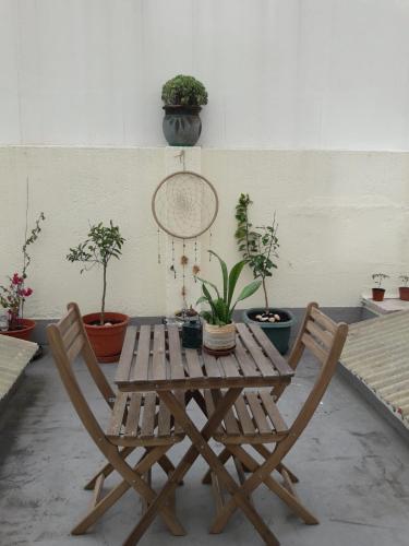 99 Flowers Flat BnB Jardim Constantino