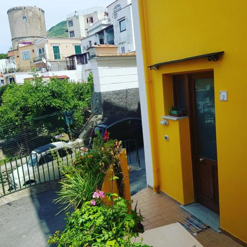 Casa La Torre Forio d'Ischia - Vicoli Saraceni 5