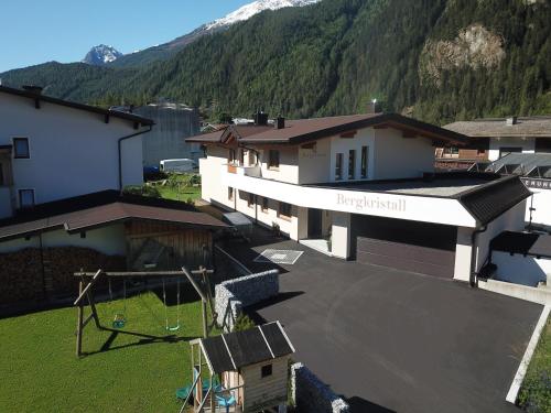 Appartement Bergkristall in Umhausen, Österreich