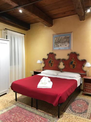 Casa San Severo, Venice
