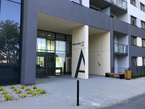 Apartament na Rakoczego in Wrzeszcz